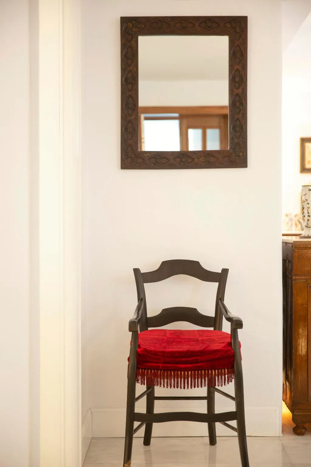 Lobby, Despotiko, Mykonos