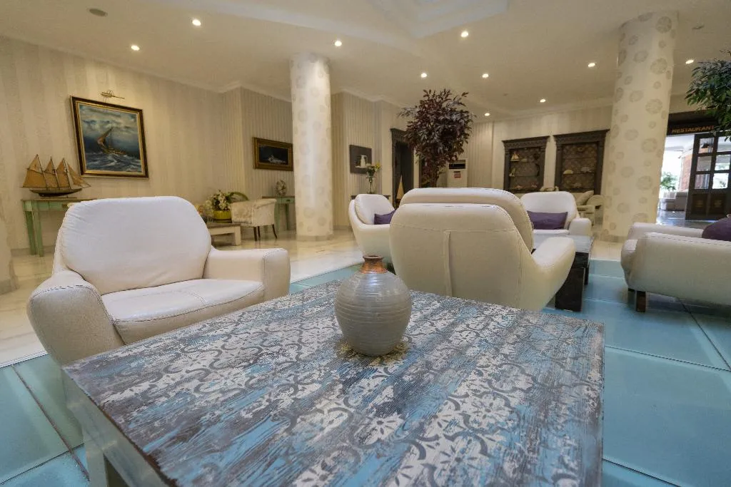 Lobby, Romance Beach, Dalaman