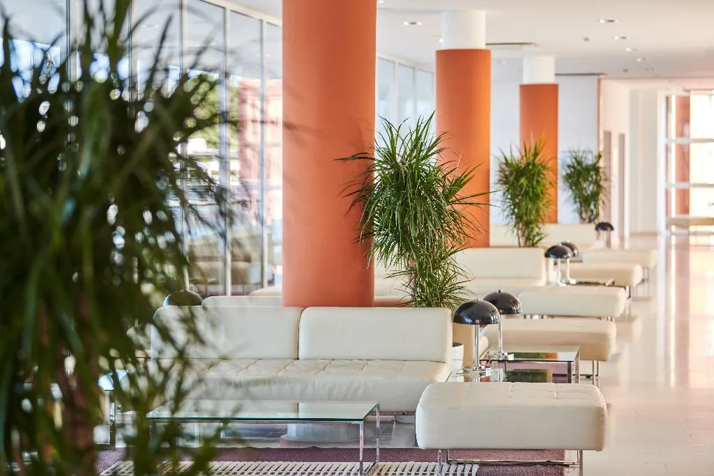Lobby, Hotel Albatros Plava Laguna, Istria