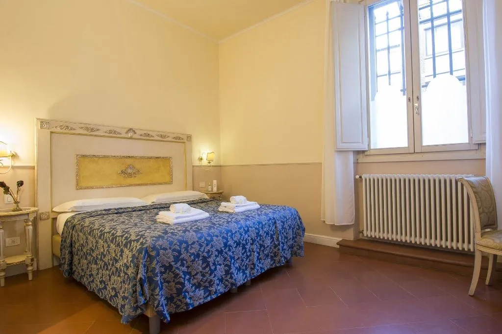 Room, B&B Relais Tiffany, Florence