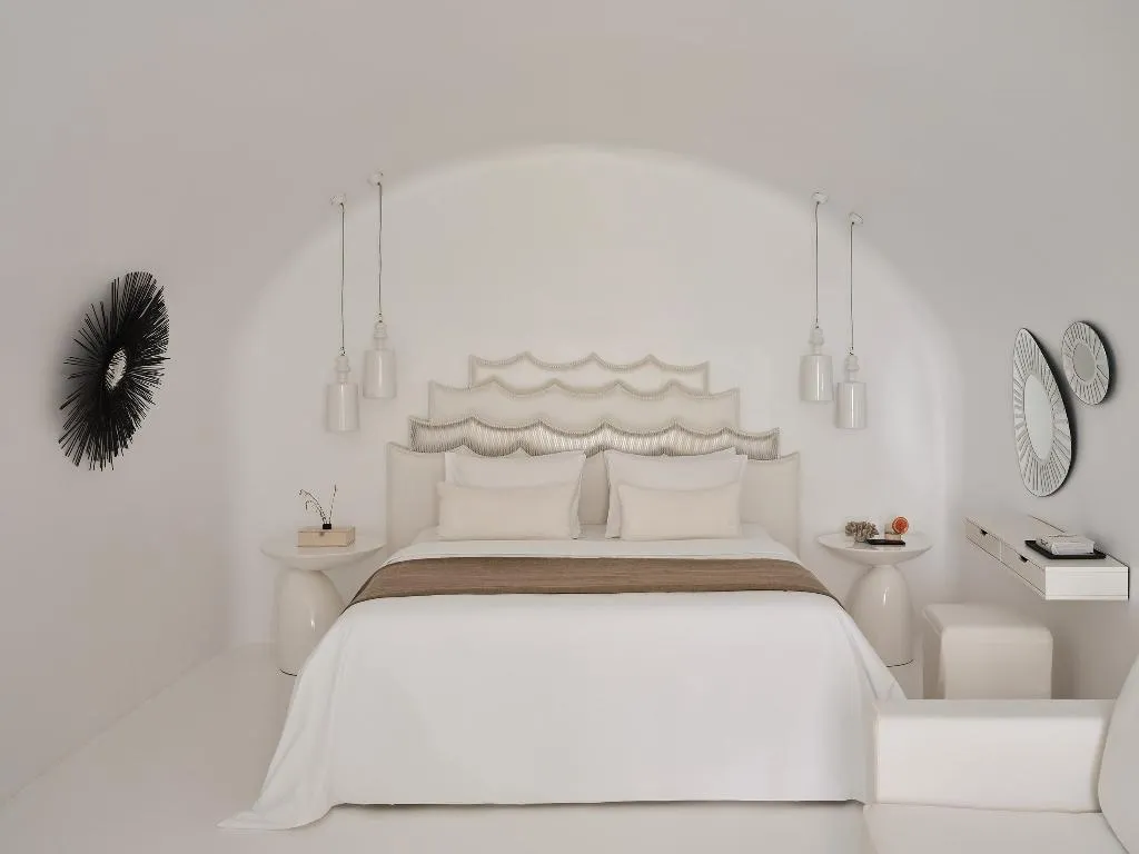 SUITE HONEYMOON Room, Canaves Sunday, Santorini