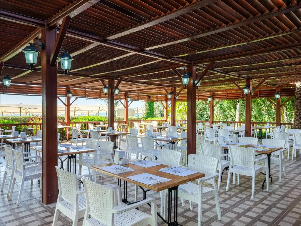 Restaurant, Aydinbey Famous Resort, Antalya