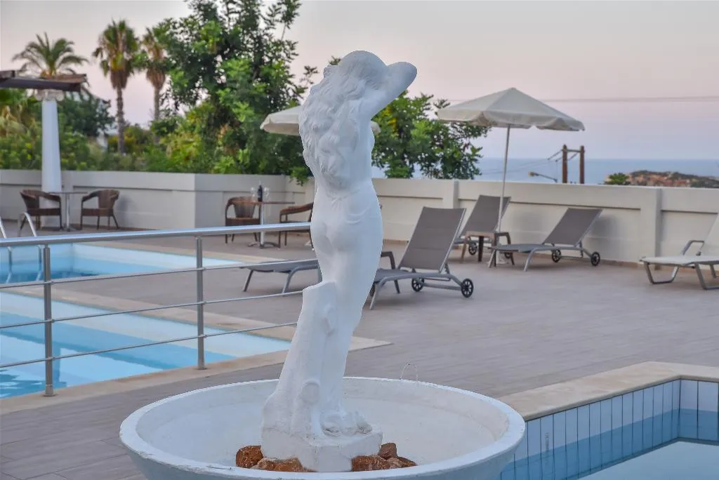 Pool, Bali Mare, Crete