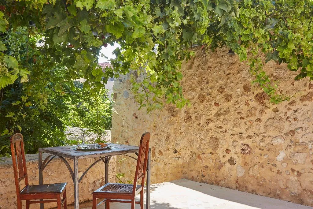 General view, Anassa Estate Cultural Heritage, Crete
