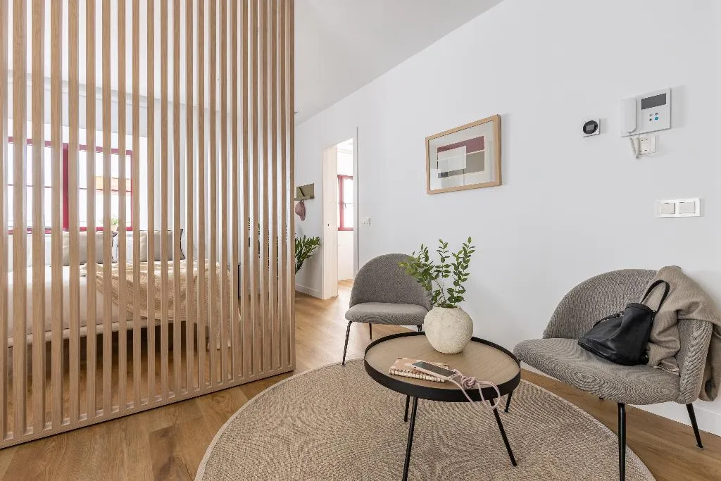STUDIO STANDARD Room, Libere Ciudad Real, Madrid