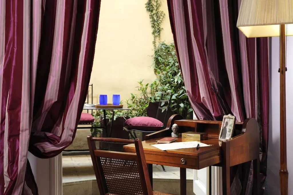 Room, Casa Howard Firenze - Residenza d'Epoca, Florence
