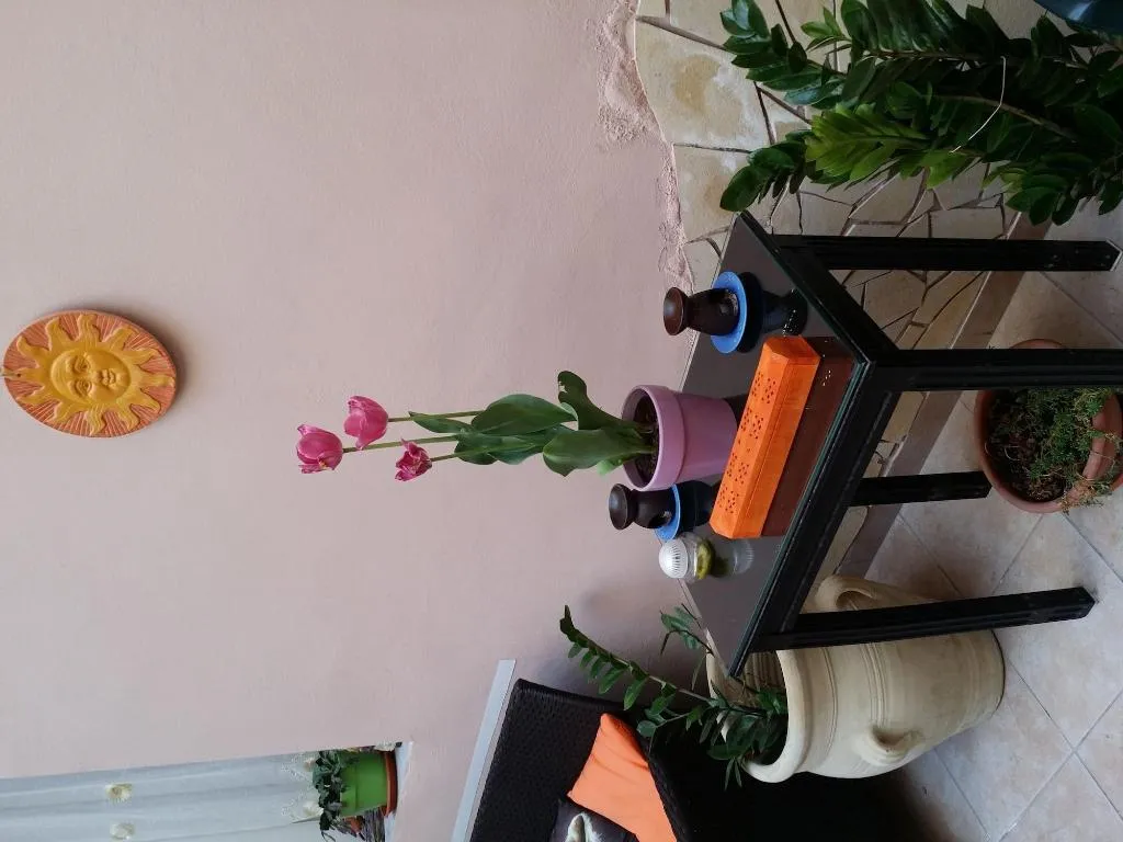 Lobby, B&B Casa Valeria, Catania