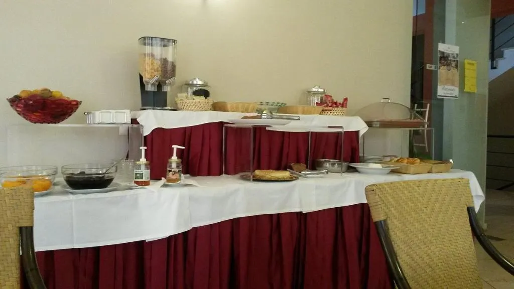 Restaurant, Hotel Insula, Trapani