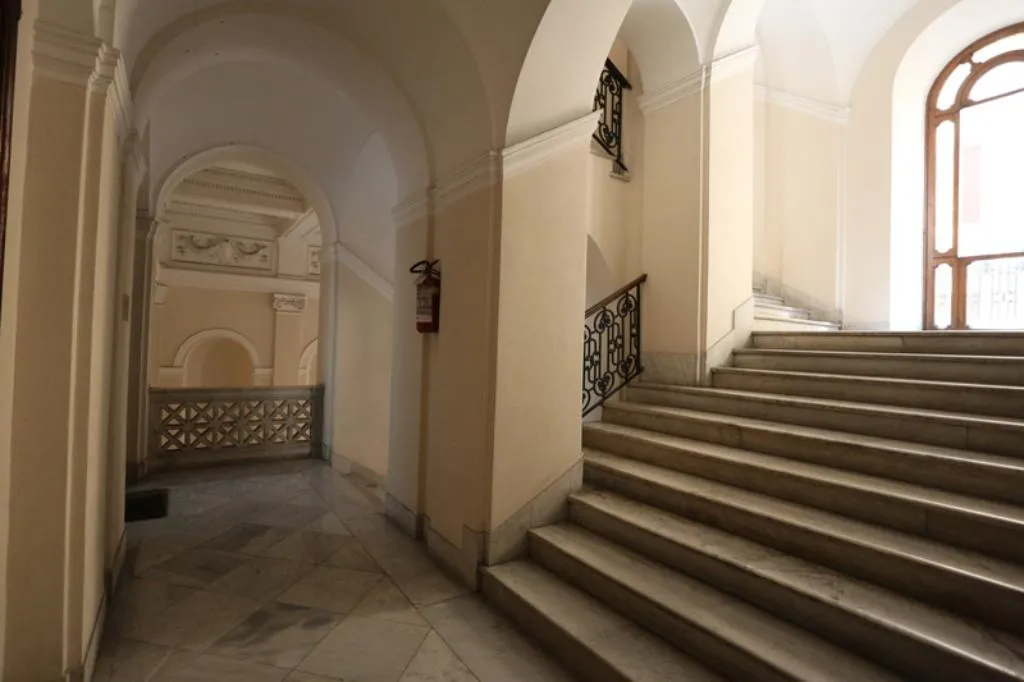 General view, Bovio Suite, Naples