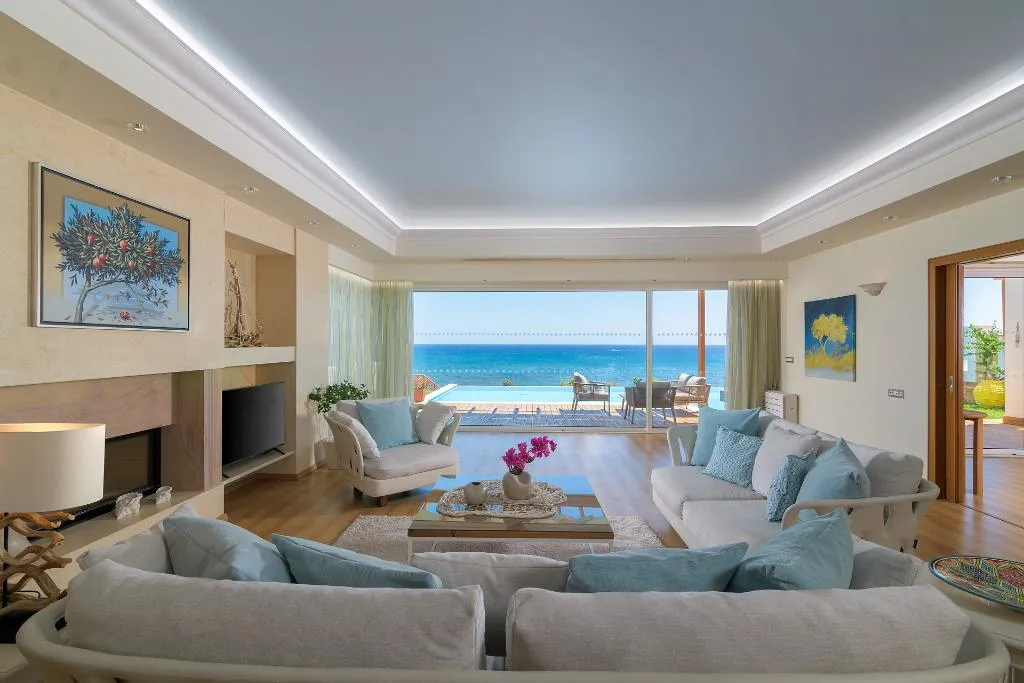 VILLA Presidential Room, Atrium Prestige Thalasso Spa Resort & Villas, Rhodes
