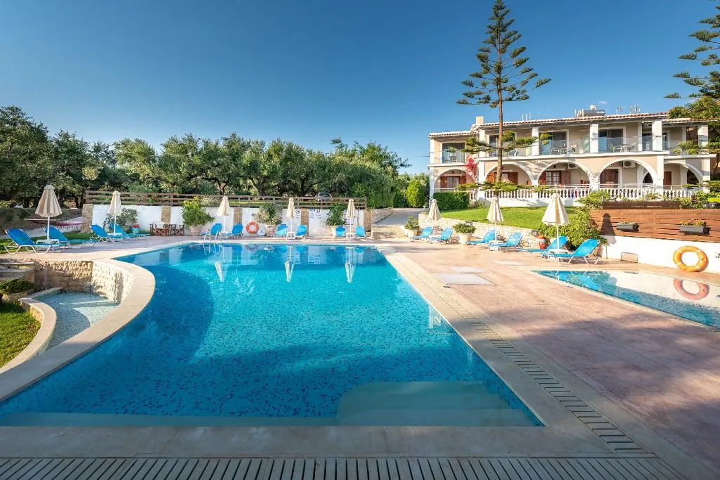 Lobby, Ionian Aura, Zante