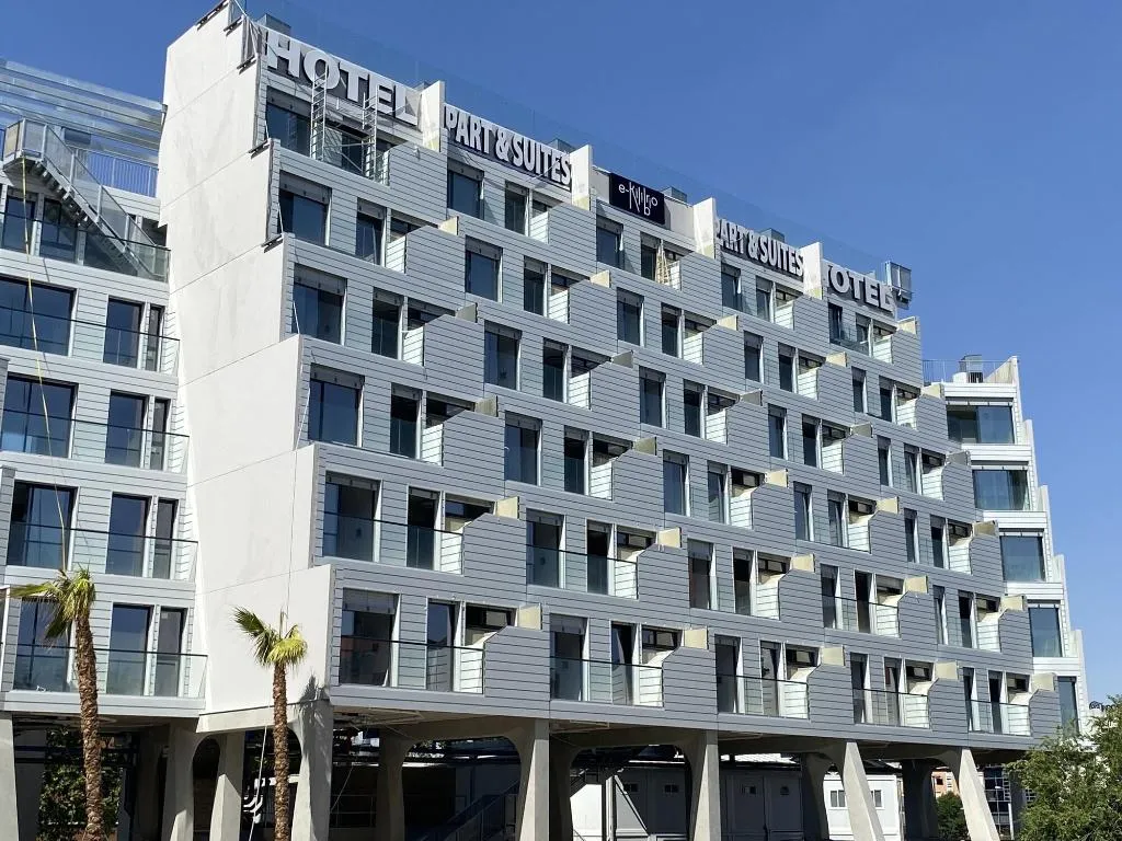 General view, E-kilibrio Hotel & Apart-suites, Madrid