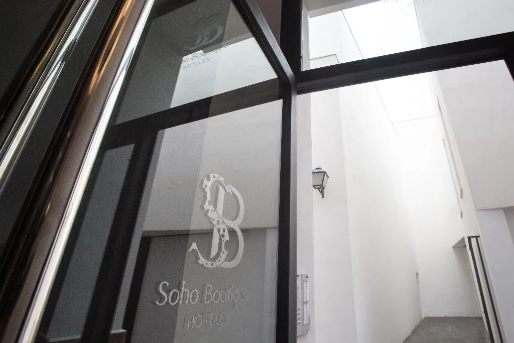 Lobby, Soho Boutique Museo, Costa Del Sol