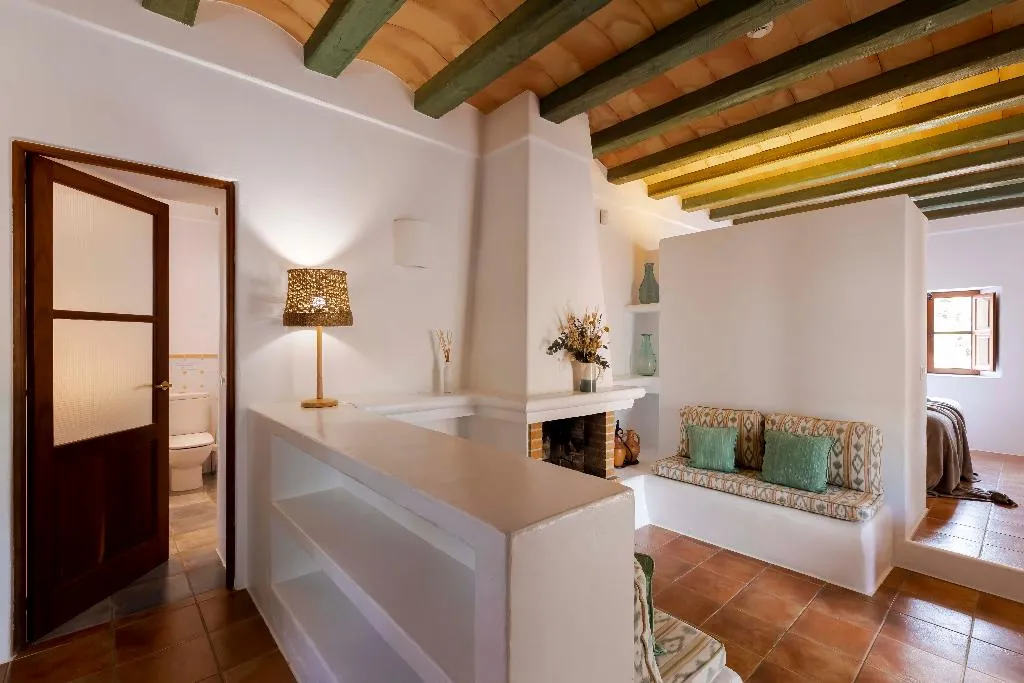 DOUBLE ONE BEDROOM ONE BATHROOM Room, Ca Na Xica - Hotel & Spa, Ibiza