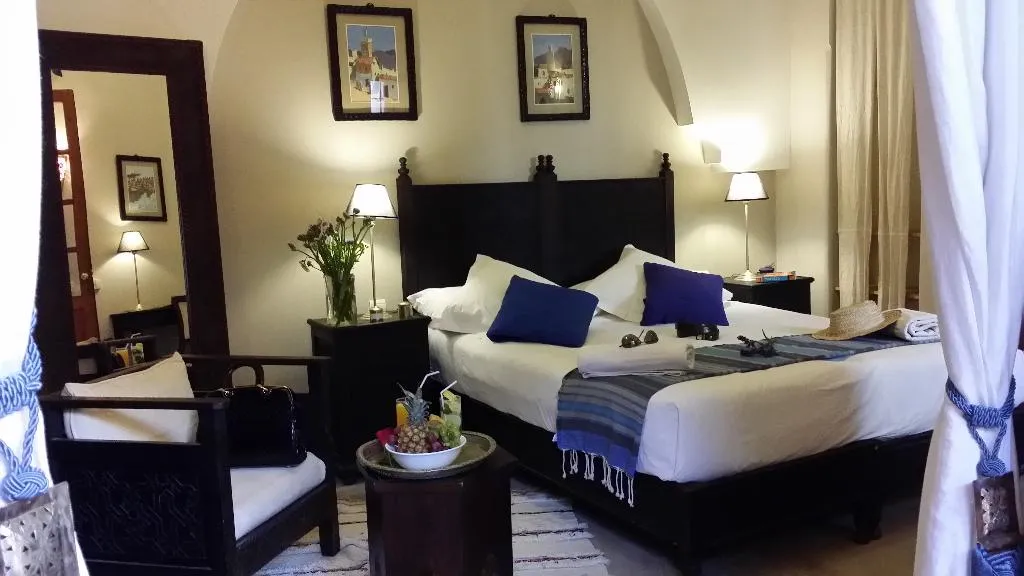 DOUBLE SUPERIOR Room, Riad Al Ksar & Spa, Marrakech