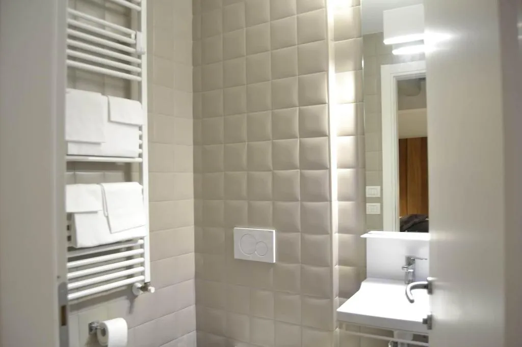 Room, Albergo Il Rientro, Perugia