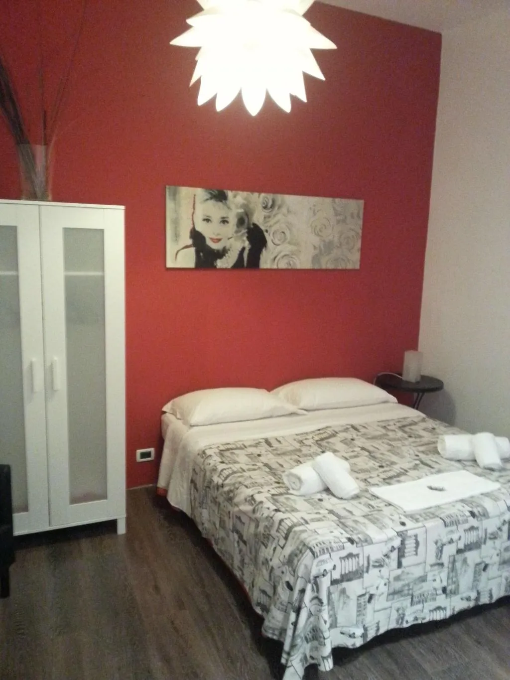 Room, Core De Roma Suites, Rome