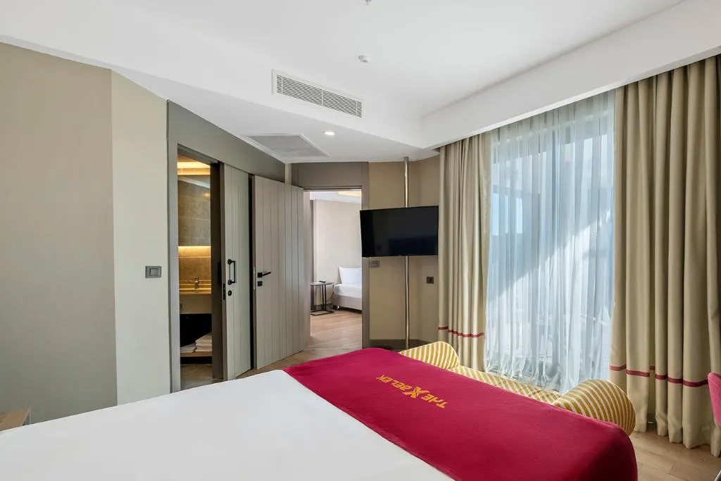 FAMILY ROOM STANDARD Room, The X Belek, Antalya