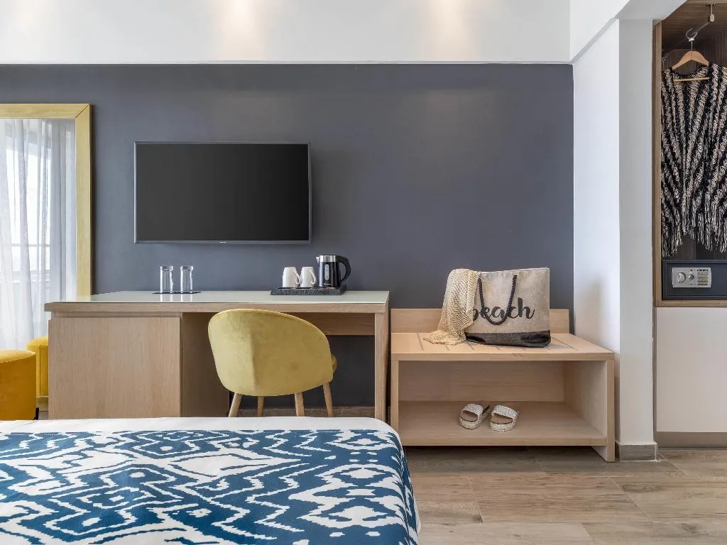 DOUBLE SUPERIOR Room, Mercure Rhodes Alexia Hotel & Spa, Rhodes