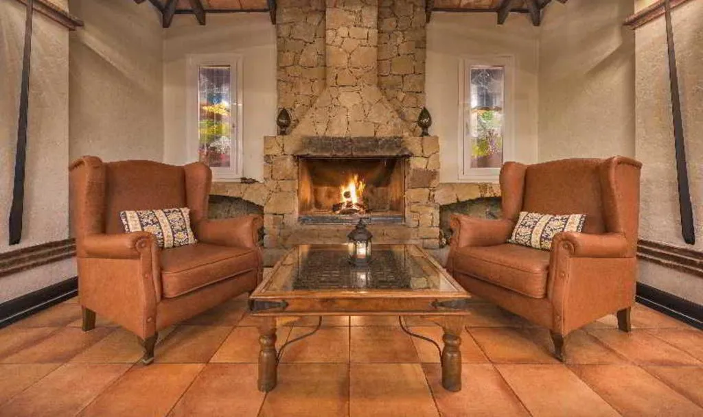 Lobby, La Cala Resort, Costa Del Sol