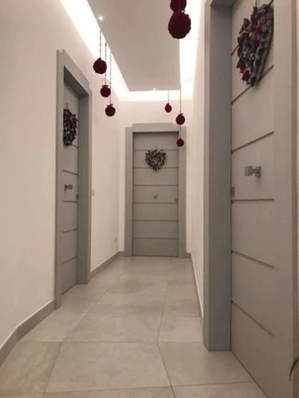 Lobby, Al Parco Primavera, Naples