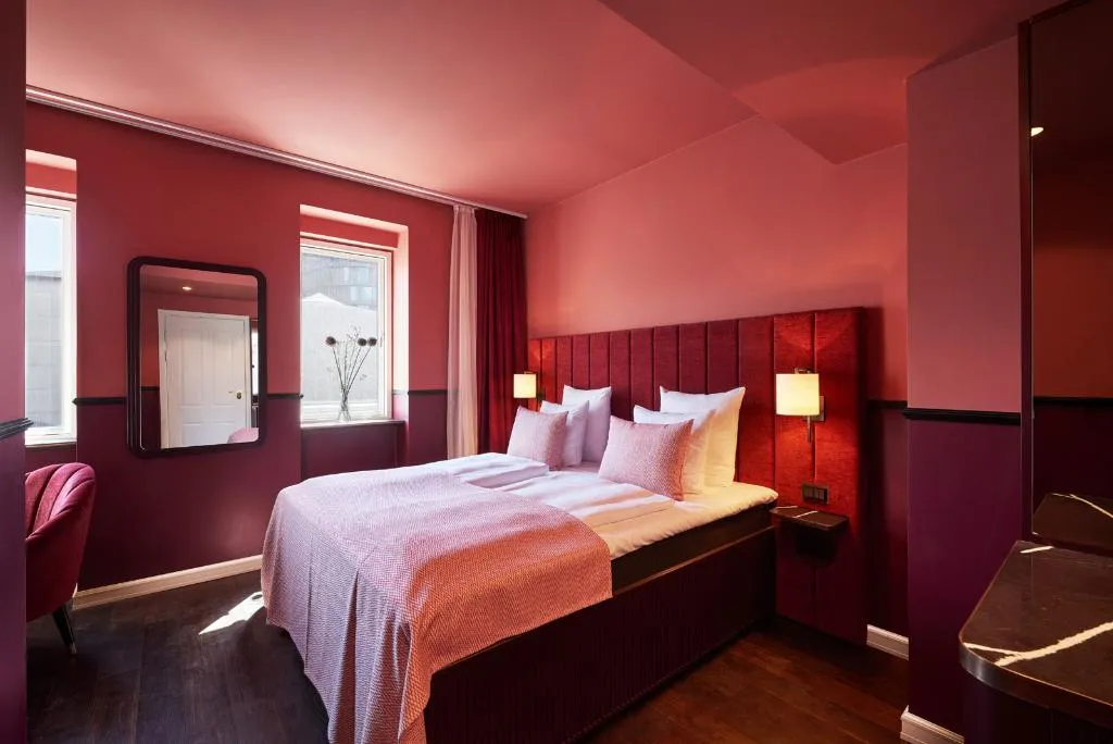 DOUBLE DELUXE SUPERIOR Room, Wide Hotel, Copenhagen