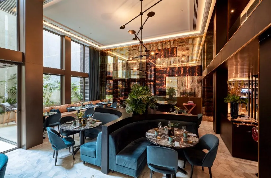 Restaurant, Almanac Barcelona, Barcelona