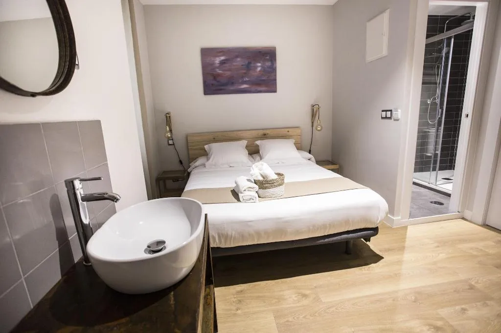 Room, Hola Rooms, Madrid