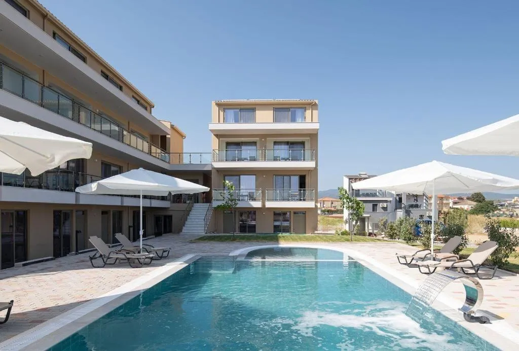 Sports and Entertainment, Aetherion Studios & Suites, Halkidiki