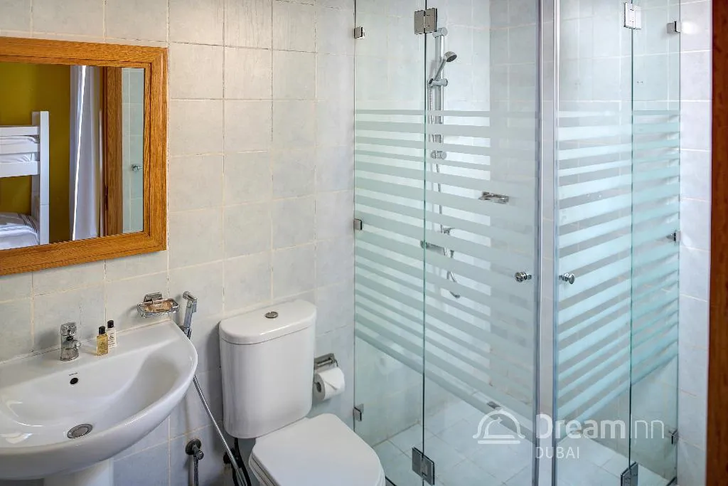 VILLA FIVE BEDROOMS Room, Dream Inn Dubai - Palm Villa, Dubai