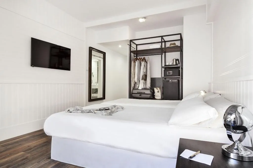 DOUBLE TWO BEDS Room, Delamar - Adults Only, Costa Brava