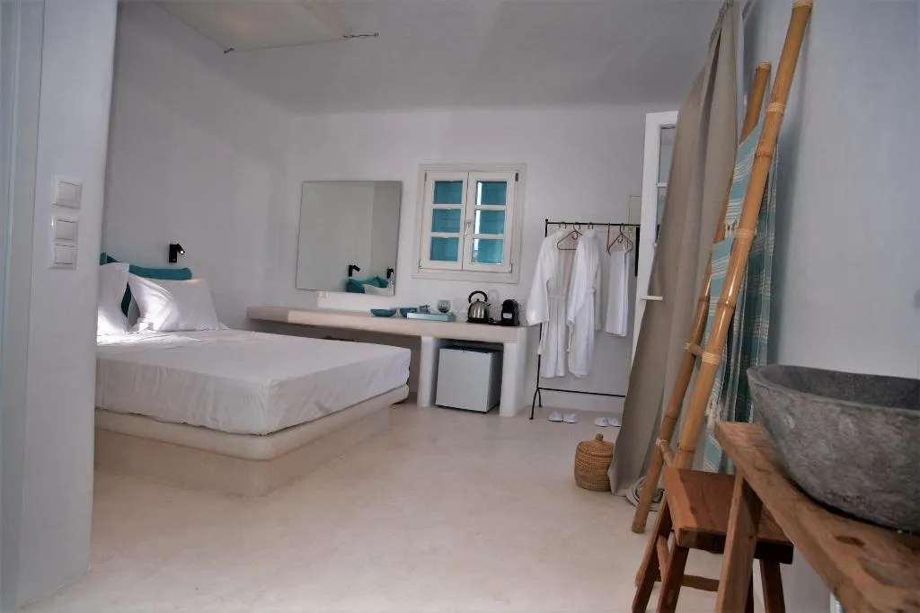 Room, Mykonos Moussa Suites, Mykonos