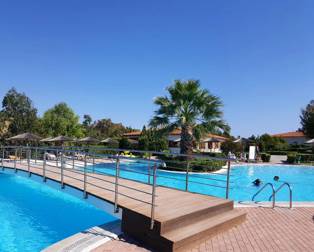 Pool, Alexandros Palace Hotel & Suites, Halkidiki