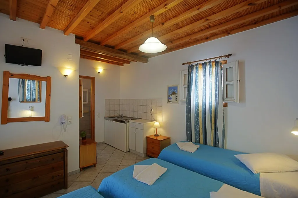 Room, Aphrodite Garden Studios & Olympia Anex, Mykonos