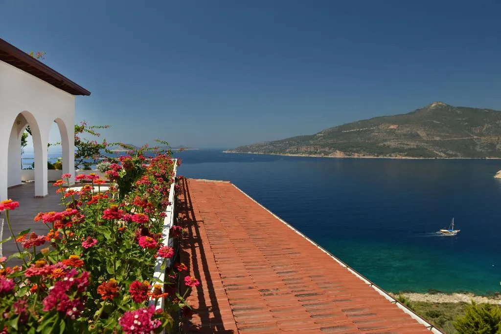 General view, Kalamar, Dalaman