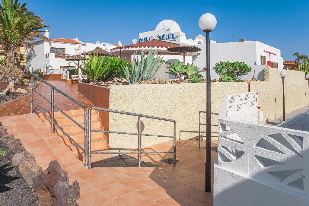 General view, Sunset View Club, Tenerife