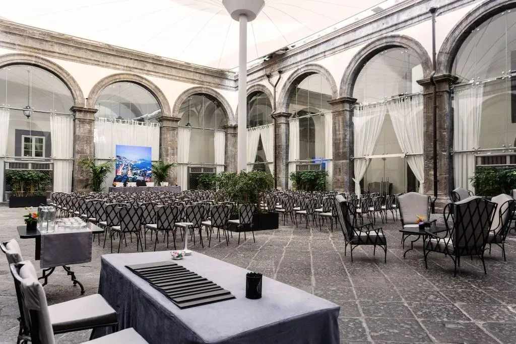Conferences, Palazzo Caracciolo Naples, Naples