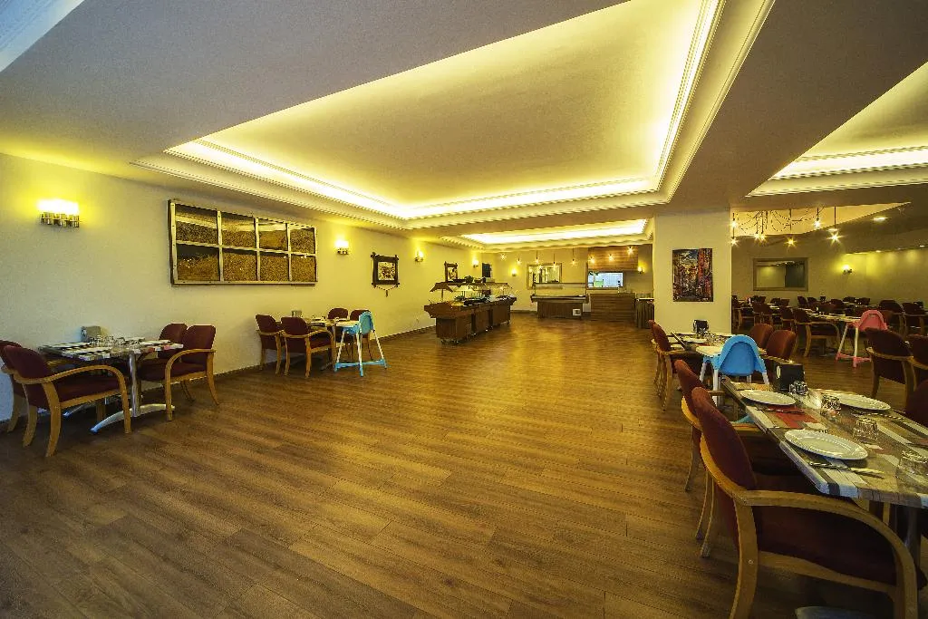 Restaurant, Sunbay Park Hotel, Dalaman