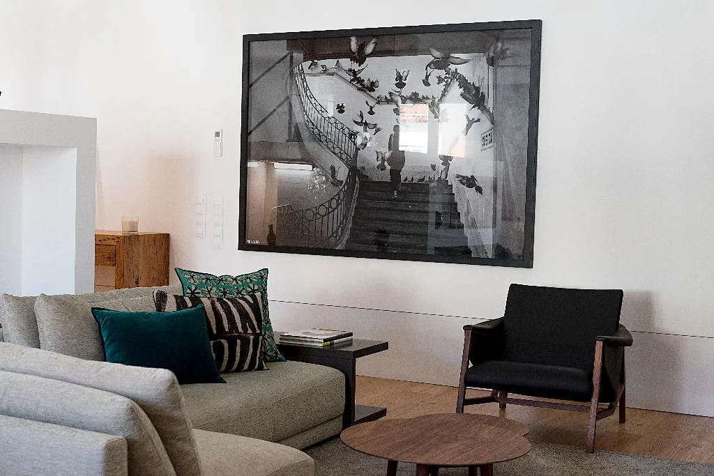 APARTMENT TWO BEDROOMS Room, Flora Chiado Apartments, Lisbon
