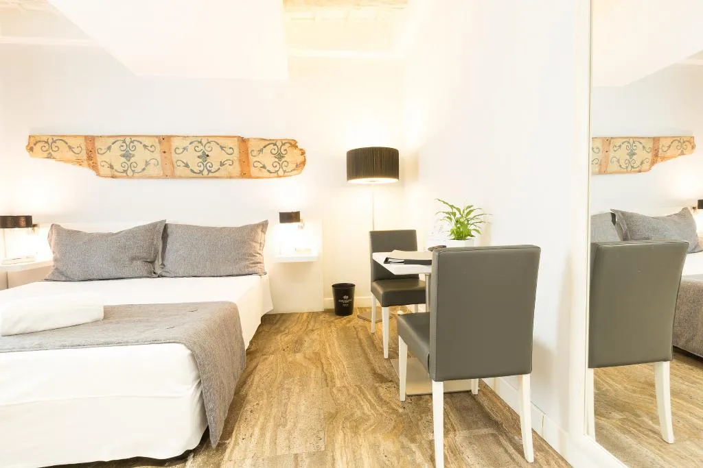 DOUBLE ECONOMY Room, Quintocanto Hotel and Spa, Palermo