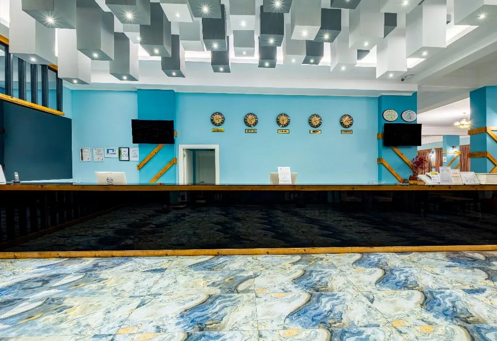 Lobby, Senza Garden Holiday Club, Antalya
