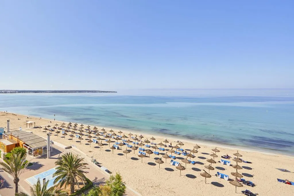 Beach, Saulo By Puro, Majorca