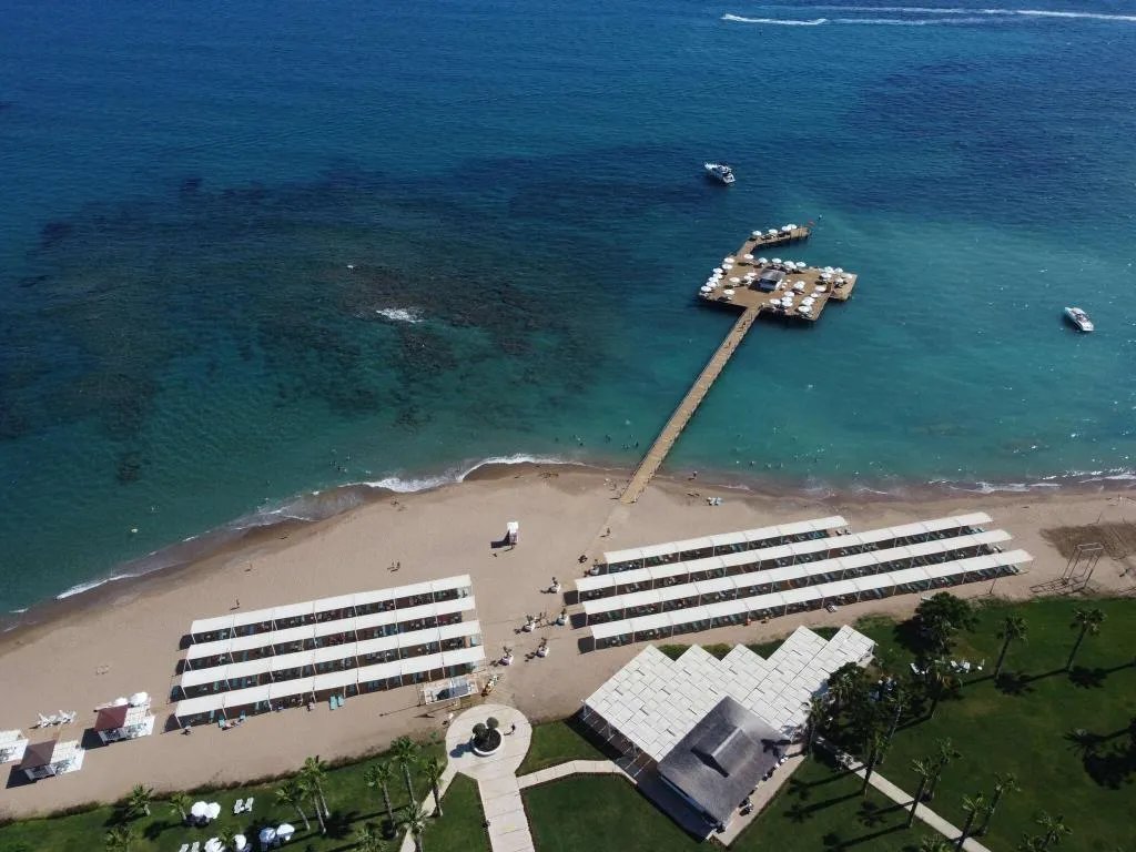Beach, Arcanus Hotels Sorgun, Antalya