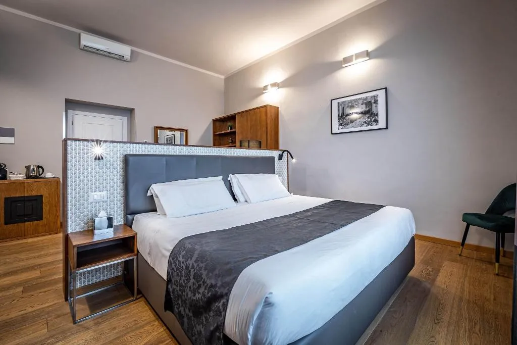 Room, Antico Centro Suites, Florence