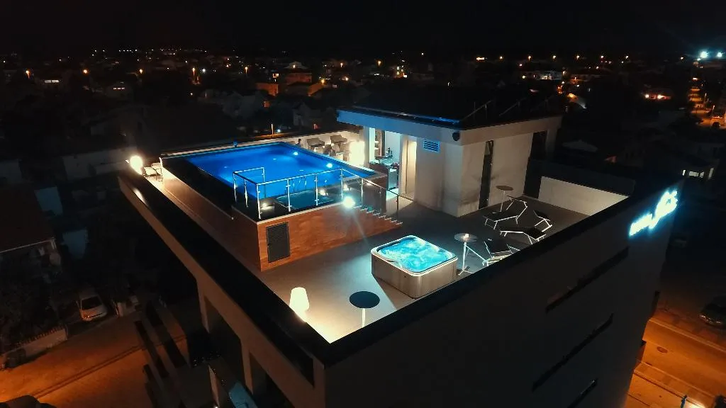 Pool, Hotel Scala, Split