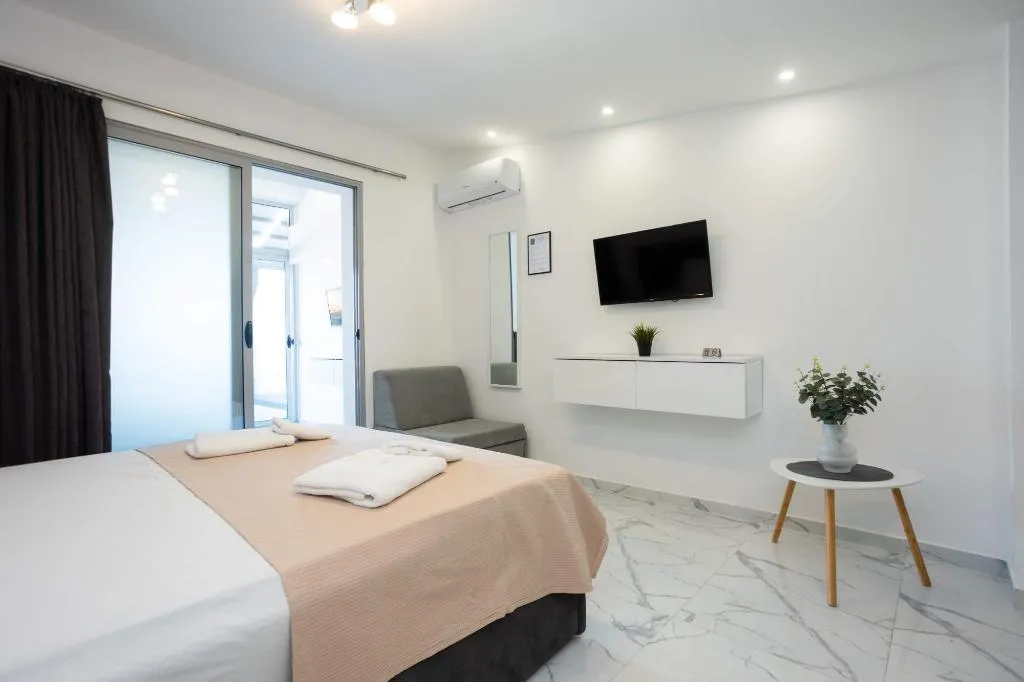 APARTMENT SEA VIEW ONE BEDROOM Room, Ara Luxury Suites, Halkidiki