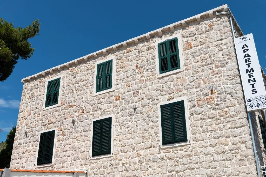 General view, Apartments  Gabrieri, Dubrovnik