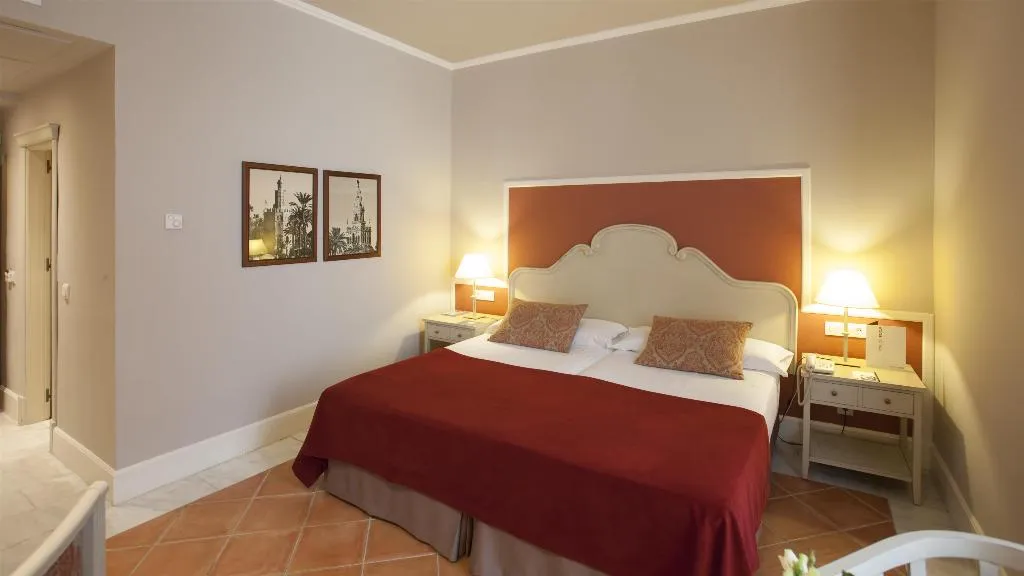 Room, Vincci la Rabida, Seville