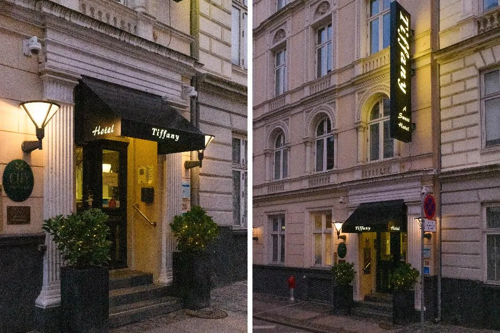 General view, Hotel Tiffany, Copenhagen