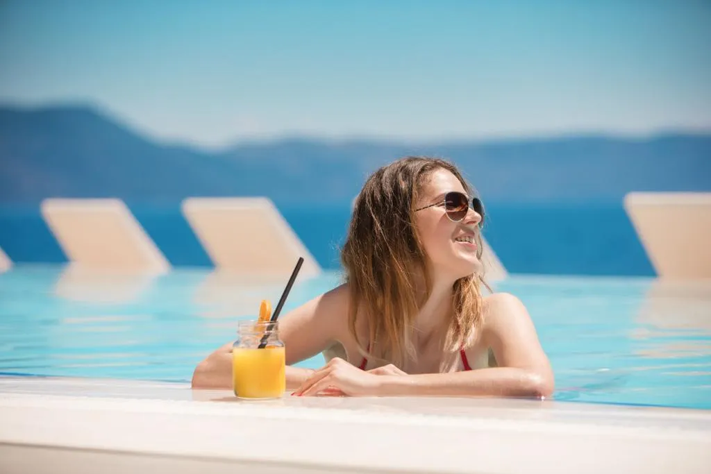 Pool, Girandella Resort, Valamar Collection - Adults, Istria